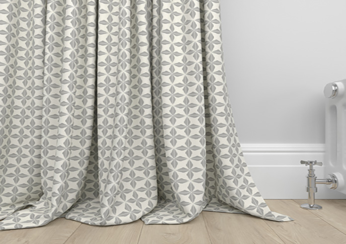 Hexgem, Pearl - Made to Measure Curtains - Image 6